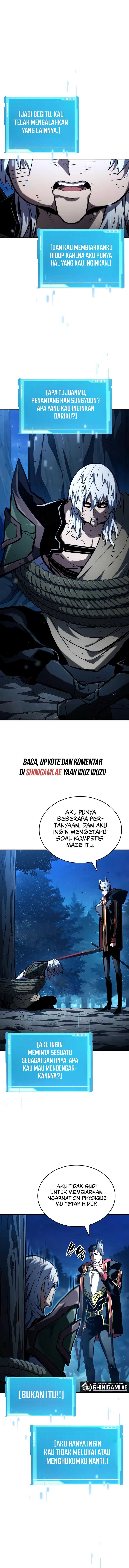 Boundless Necromancer Chapter 97 Gambar 21