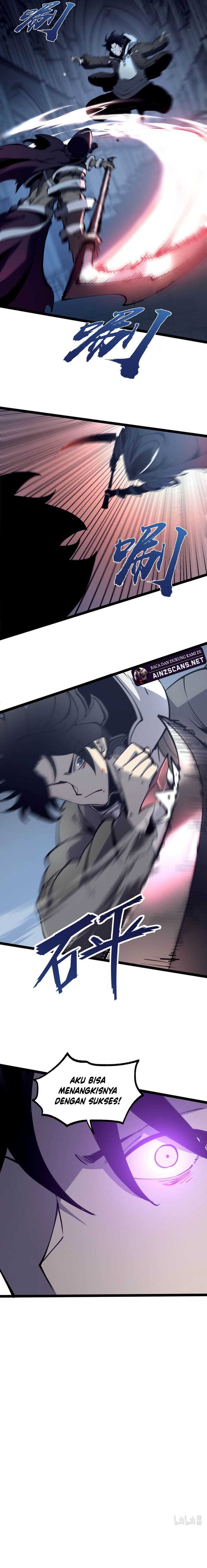 I Became The King by Scavenging Chapter 23 Gambar 8