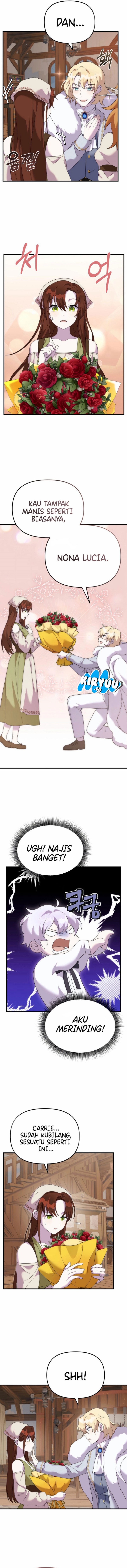 How To Survive As A Terminally I'll Dragon Chapter 37 bahasa Indonesia Gambar 10