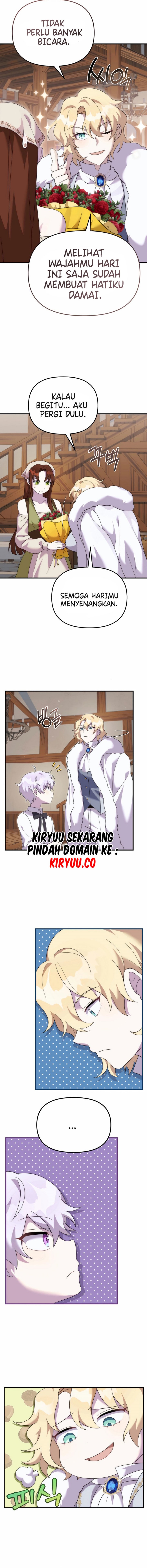 How To Survive As A Terminally I'll Dragon Chapter 37 bahasa Indonesia Gambar 11