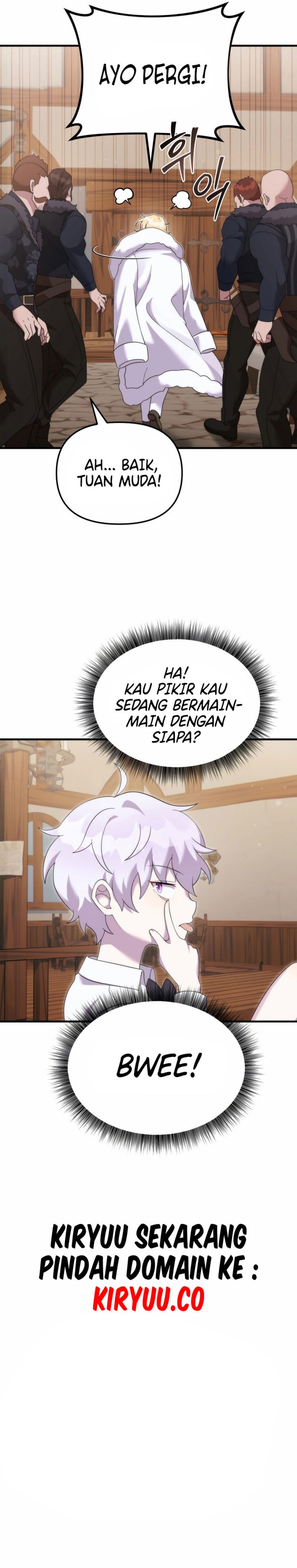 How To Survive As A Terminally I'll Dragon Chapter 37 bahasa Indonesia Gambar 13