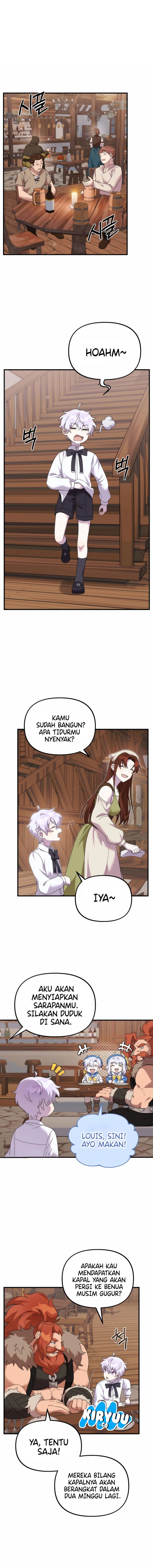 Baca Manhwa How To Survive As A Terminally I'll Dragon Chapter 37 bahasa Indonesia Gambar 2