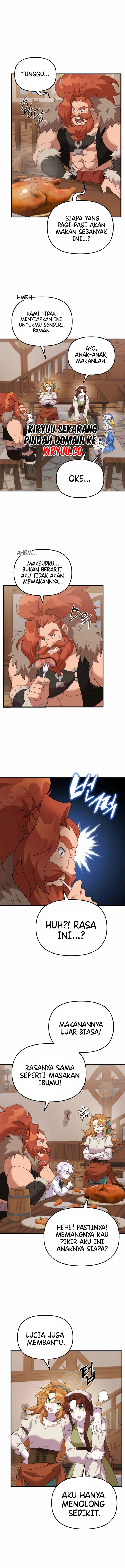 How To Survive As A Terminally I'll Dragon Chapter 37 bahasa Indonesia Gambar 5