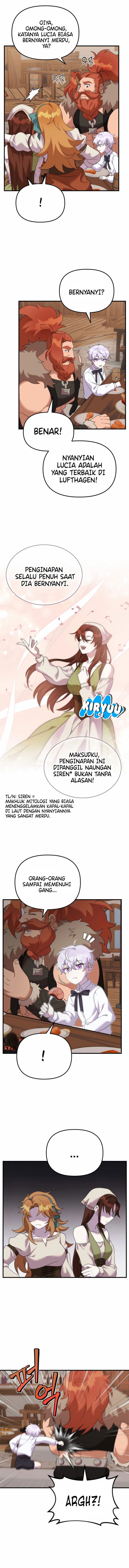 How To Survive As A Terminally I'll Dragon Chapter 37 bahasa Indonesia Gambar 6