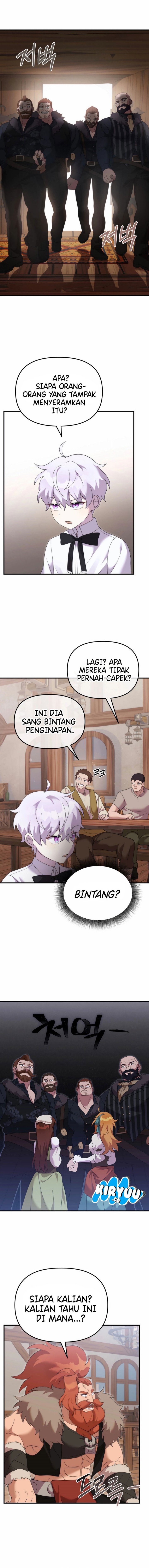 How To Survive As A Terminally I'll Dragon Chapter 37 bahasa Indonesia Gambar 8