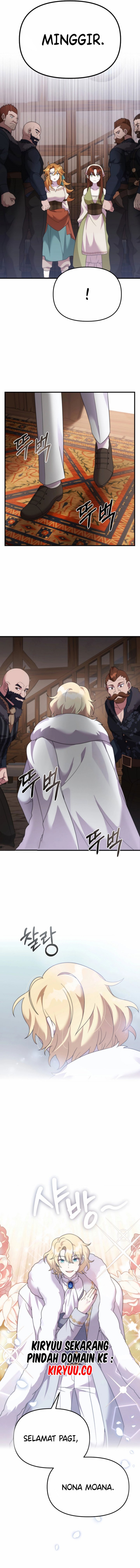 How To Survive As A Terminally I'll Dragon Chapter 37 bahasa Indonesia Gambar 9