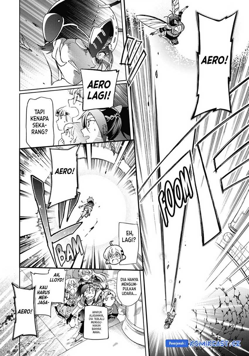 Tatoeba Last Dungeon Mae no Mura no Shounen ga Joban no Machi de Kurasu Youna Monogatari Chapter 35 Gambar 10