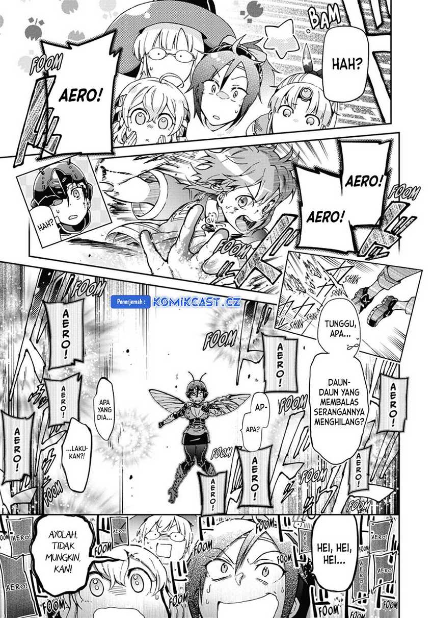Tatoeba Last Dungeon Mae no Mura no Shounen ga Joban no Machi de Kurasu Youna Monogatari Chapter 35 Gambar 11