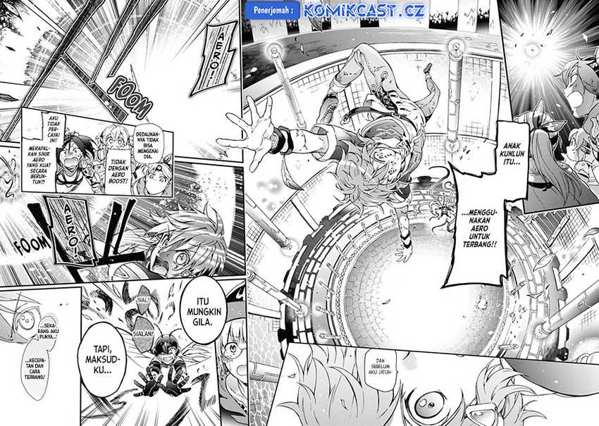 Tatoeba Last Dungeon Mae no Mura no Shounen ga Joban no Machi de Kurasu Youna Monogatari Chapter 35 Gambar 12