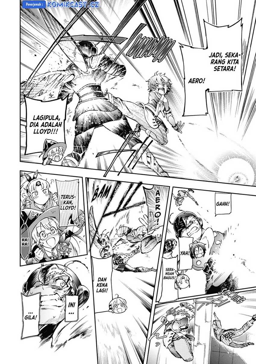 Tatoeba Last Dungeon Mae no Mura no Shounen ga Joban no Machi de Kurasu Youna Monogatari Chapter 35 Gambar 13