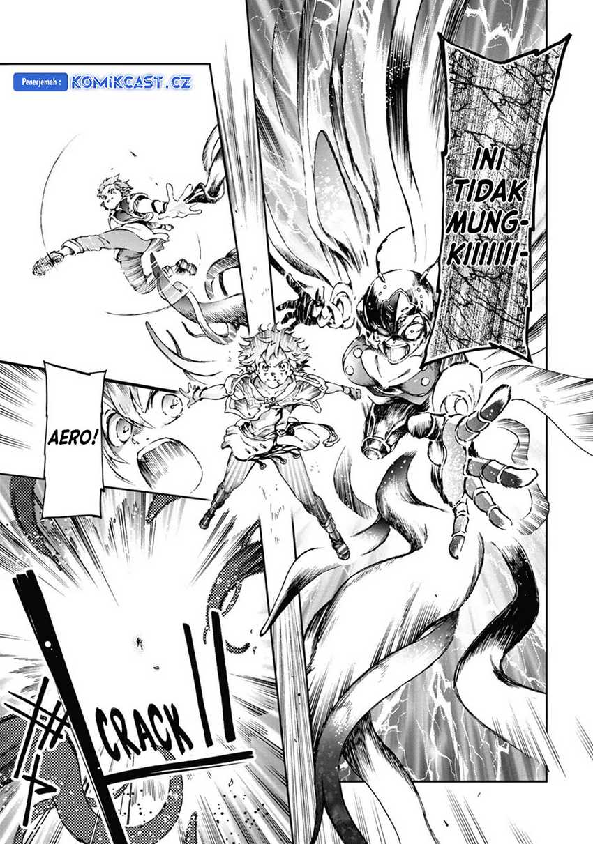 Tatoeba Last Dungeon Mae no Mura no Shounen ga Joban no Machi de Kurasu Youna Monogatari Chapter 35 Gambar 14