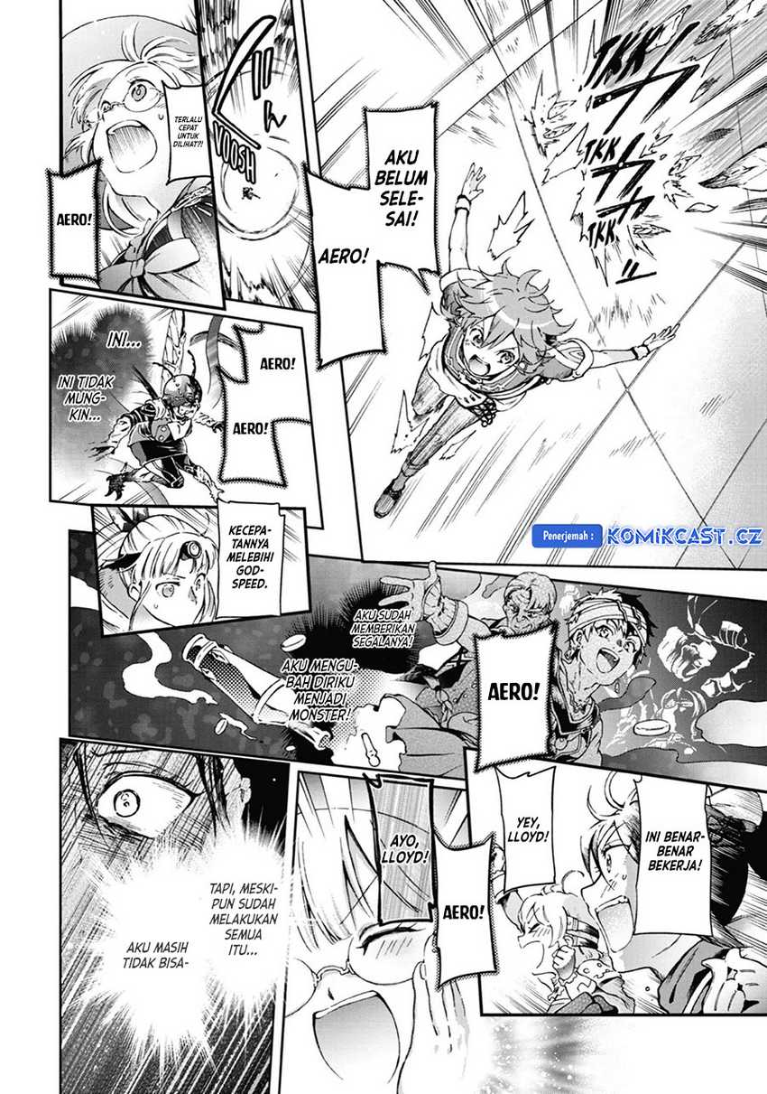 Tatoeba Last Dungeon Mae no Mura no Shounen ga Joban no Machi de Kurasu Youna Monogatari Chapter 35 Gambar 15