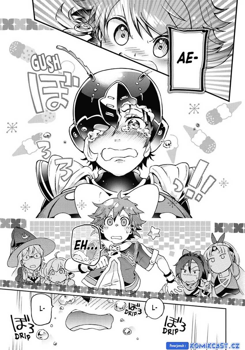 Tatoeba Last Dungeon Mae no Mura no Shounen ga Joban no Machi de Kurasu Youna Monogatari Chapter 35 Gambar 16
