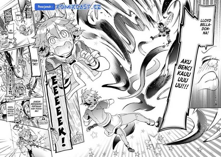 Tatoeba Last Dungeon Mae no Mura no Shounen ga Joban no Machi de Kurasu Youna Monogatari Chapter 35 Gambar 17