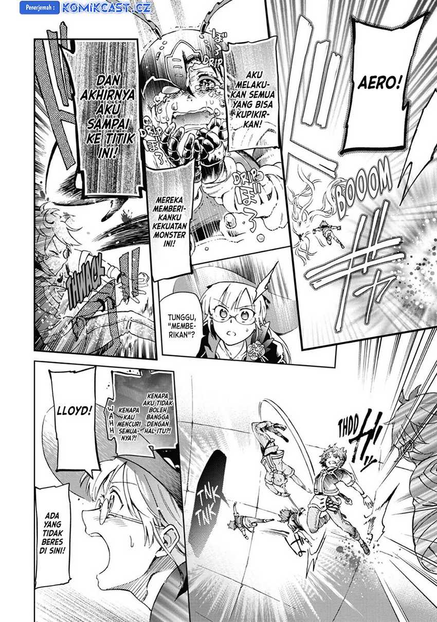 Tatoeba Last Dungeon Mae no Mura no Shounen ga Joban no Machi de Kurasu Youna Monogatari Chapter 35 Gambar 18