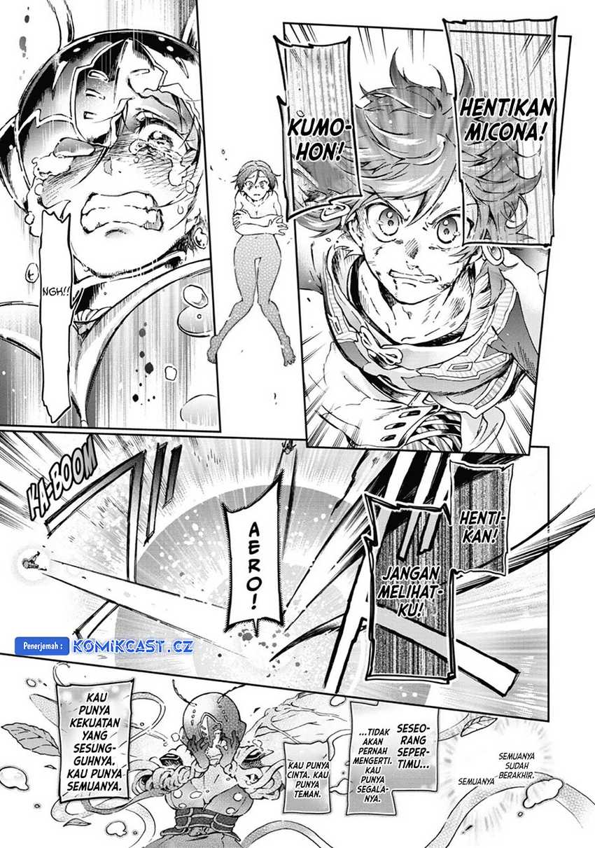 Tatoeba Last Dungeon Mae no Mura no Shounen ga Joban no Machi de Kurasu Youna Monogatari Chapter 35 Gambar 19