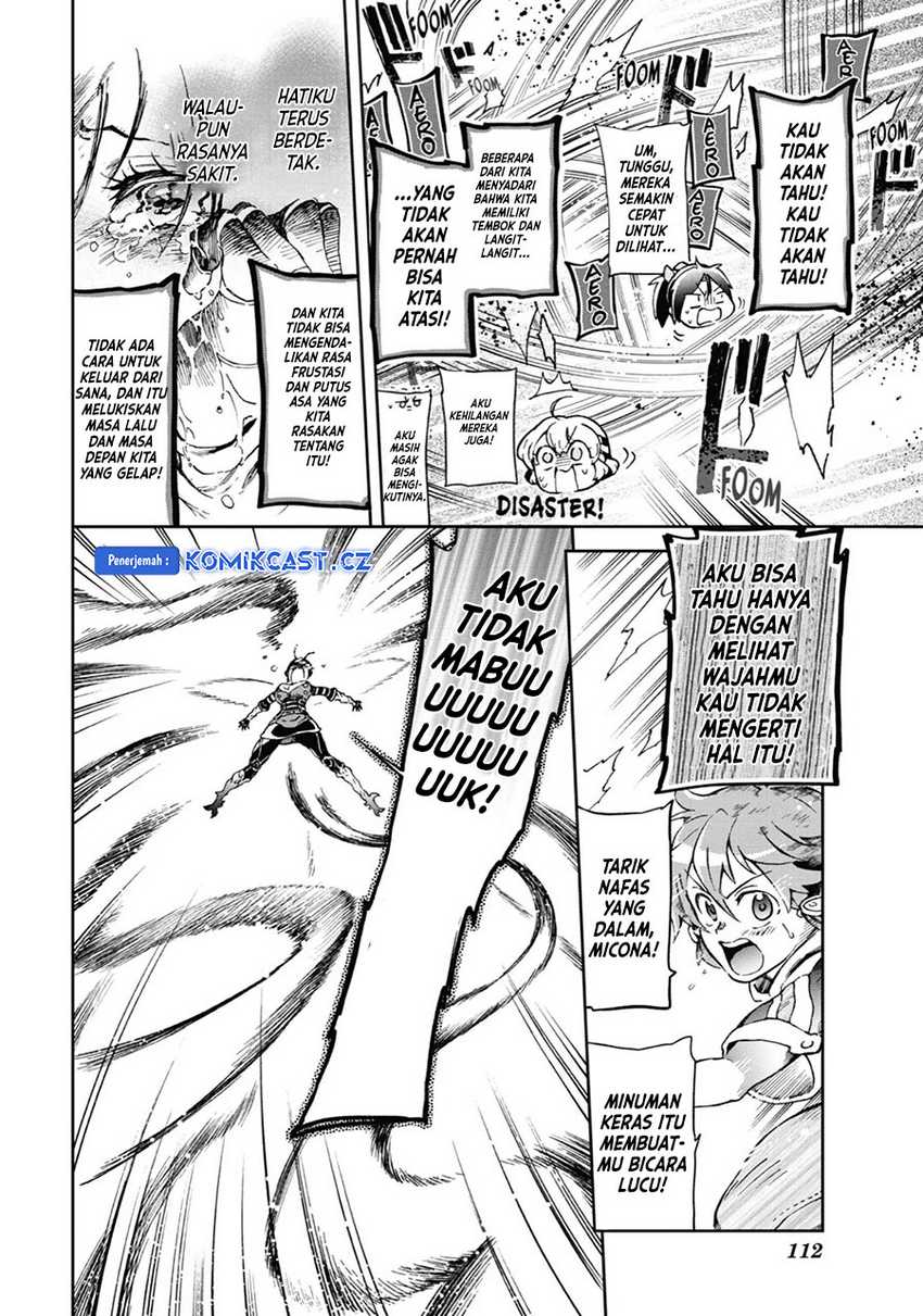 Tatoeba Last Dungeon Mae no Mura no Shounen ga Joban no Machi de Kurasu Youna Monogatari Chapter 35 Gambar 20