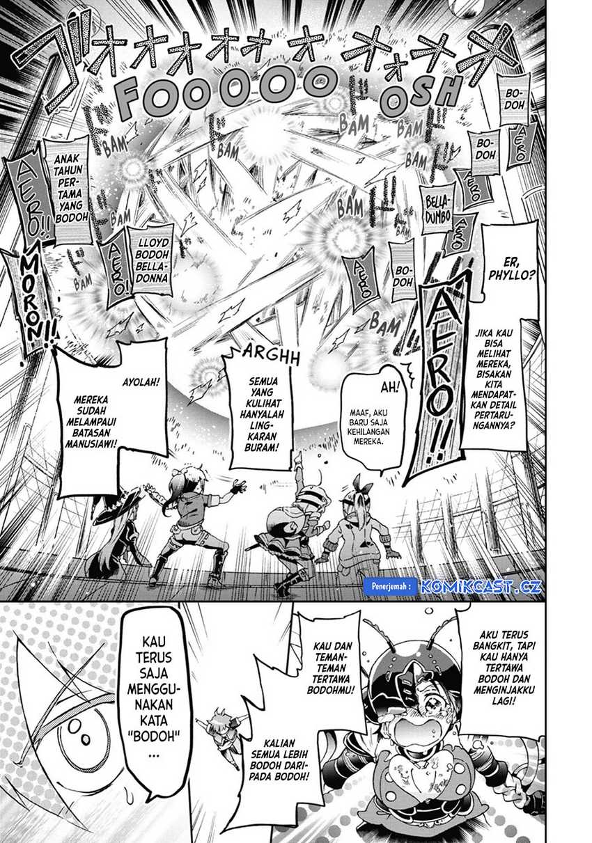 Tatoeba Last Dungeon Mae no Mura no Shounen ga Joban no Machi de Kurasu Youna Monogatari Chapter 35 Gambar 21