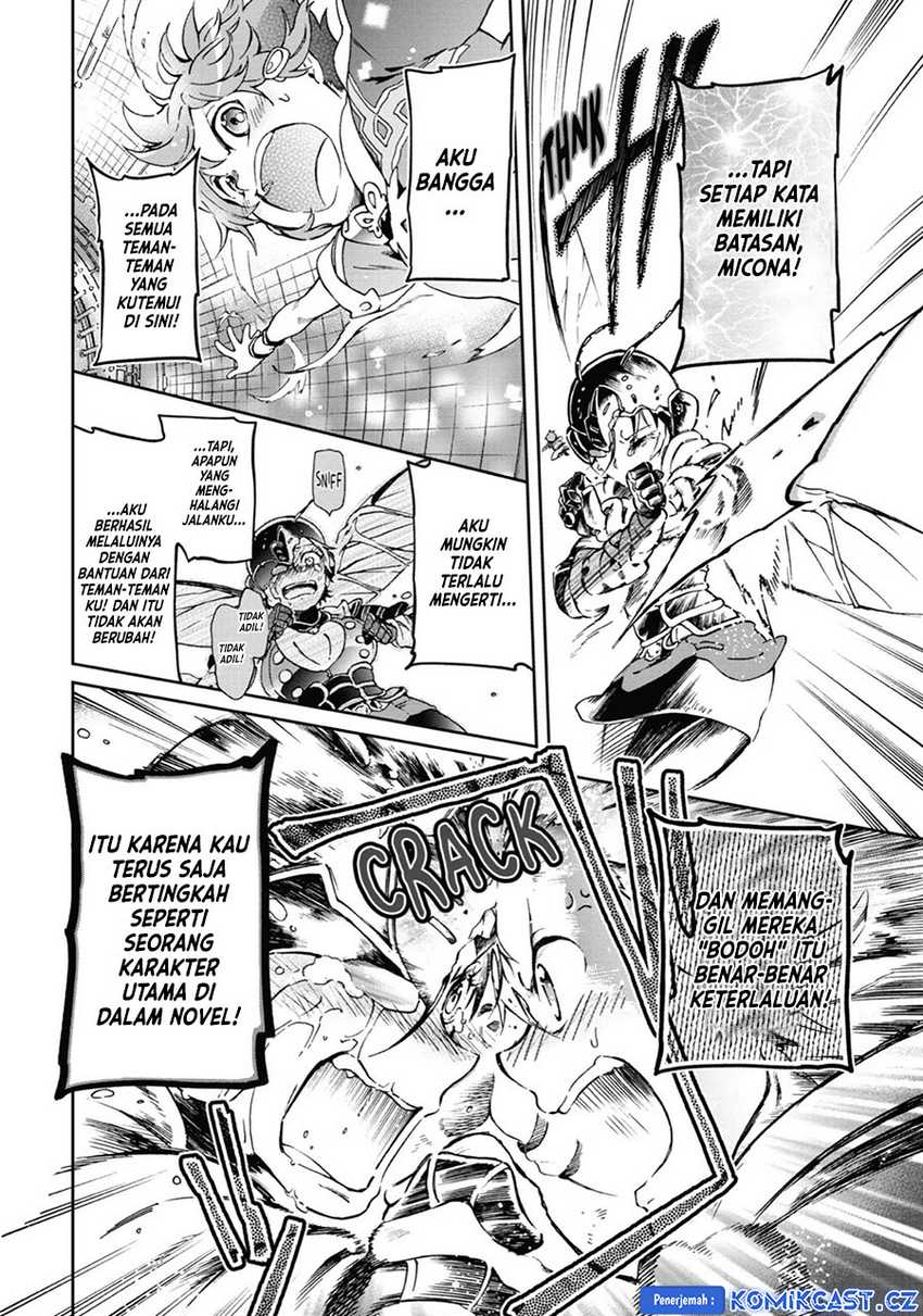 Tatoeba Last Dungeon Mae no Mura no Shounen ga Joban no Machi de Kurasu Youna Monogatari Chapter 35 Gambar 22