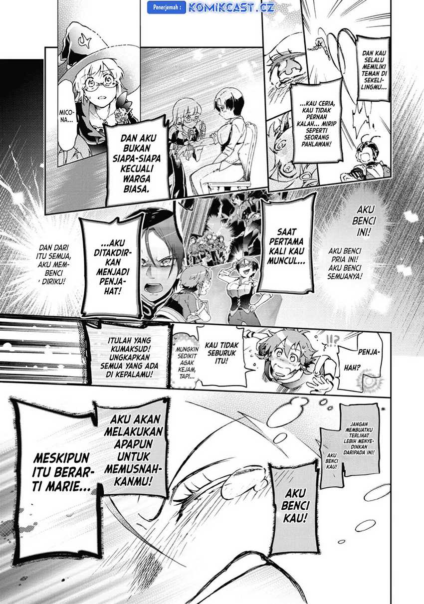Tatoeba Last Dungeon Mae no Mura no Shounen ga Joban no Machi de Kurasu Youna Monogatari Chapter 35 Gambar 23