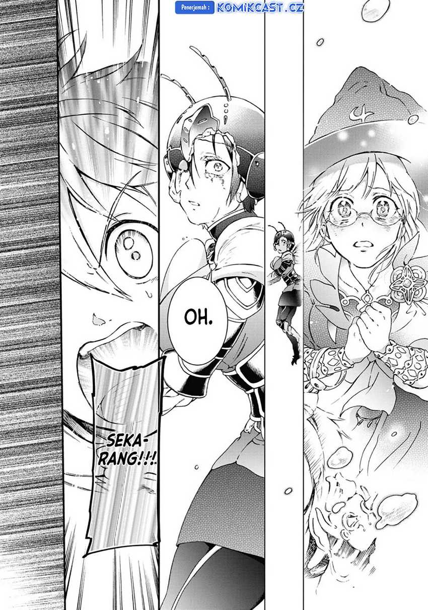 Tatoeba Last Dungeon Mae no Mura no Shounen ga Joban no Machi de Kurasu Youna Monogatari Chapter 35 Gambar 24