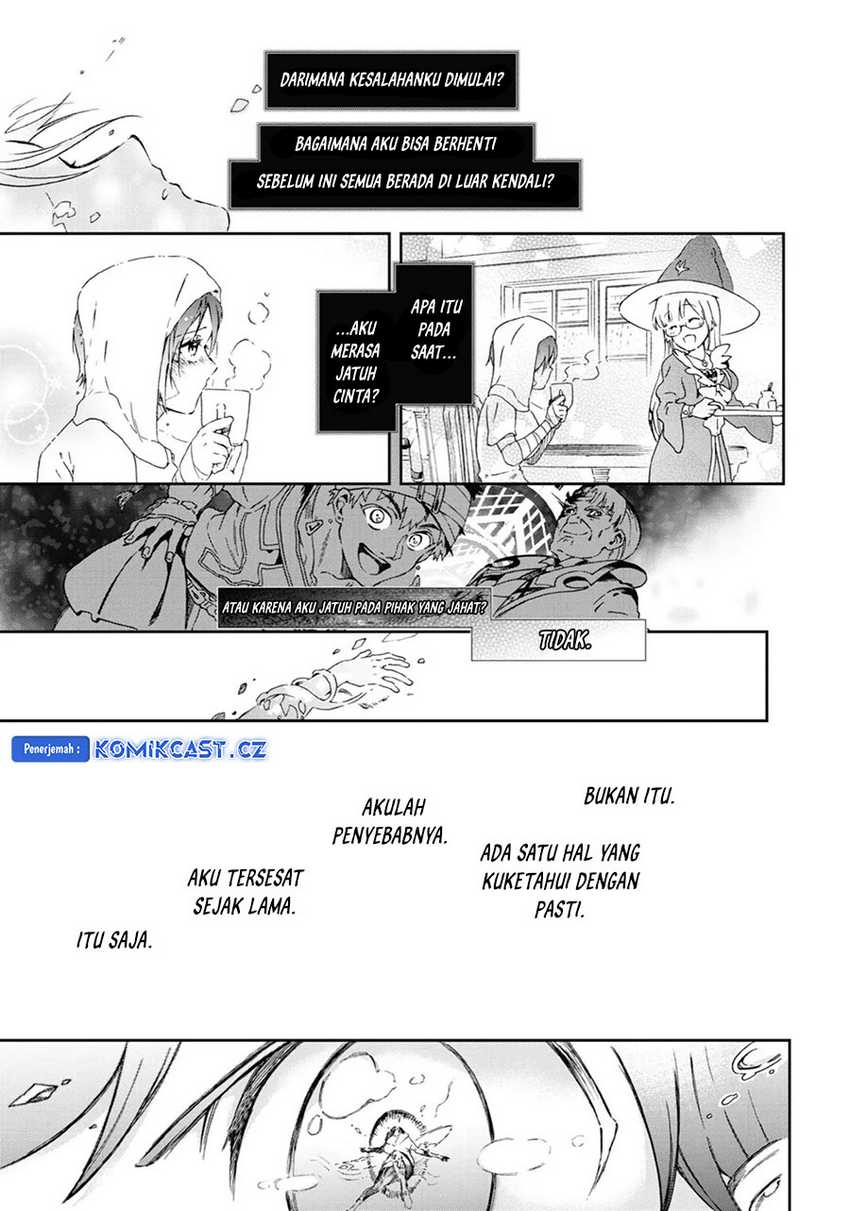 Tatoeba Last Dungeon Mae no Mura no Shounen ga Joban no Machi de Kurasu Youna Monogatari Chapter 35 Gambar 27