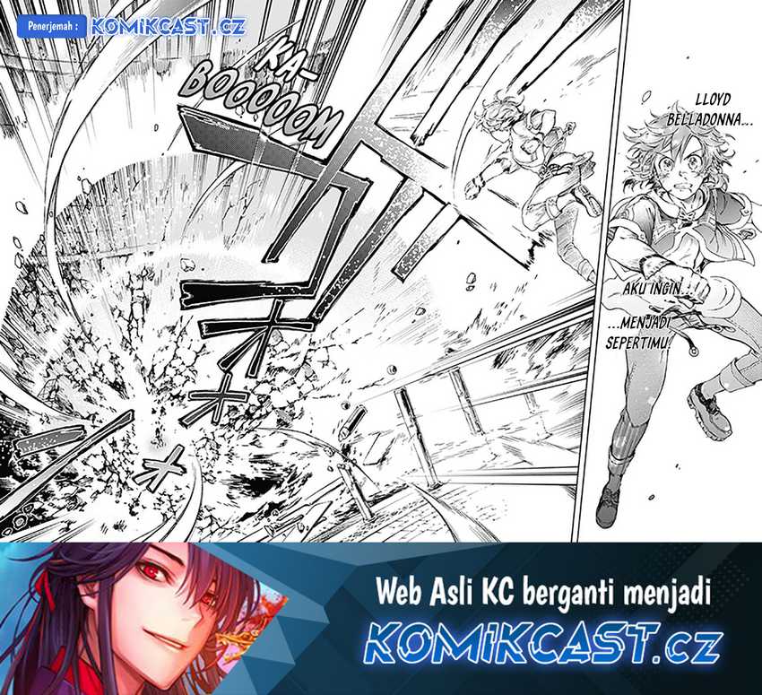 Tatoeba Last Dungeon Mae no Mura no Shounen ga Joban no Machi de Kurasu Youna Monogatari Chapter 35 Gambar 28