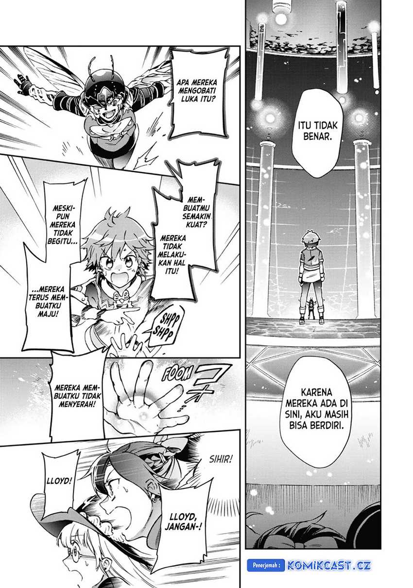 Tatoeba Last Dungeon Mae no Mura no Shounen ga Joban no Machi de Kurasu Youna Monogatari Chapter 35 Gambar 5