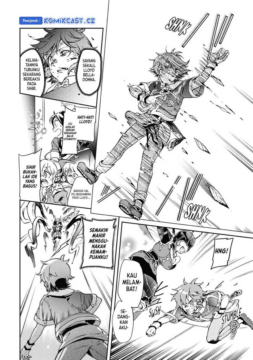 Tatoeba Last Dungeon Mae no Mura no Shounen ga Joban no Machi de Kurasu Youna Monogatari Chapter 35 Gambar 6