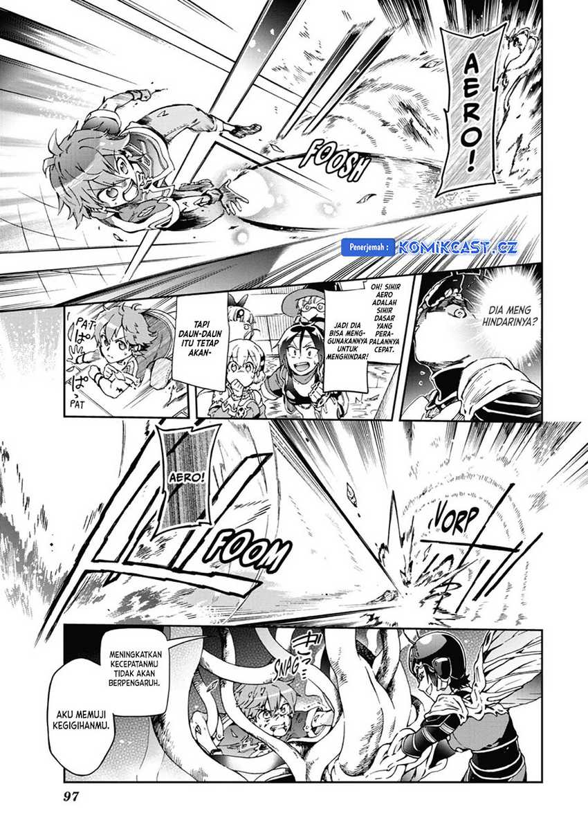 Tatoeba Last Dungeon Mae no Mura no Shounen ga Joban no Machi de Kurasu Youna Monogatari Chapter 35 Gambar 7