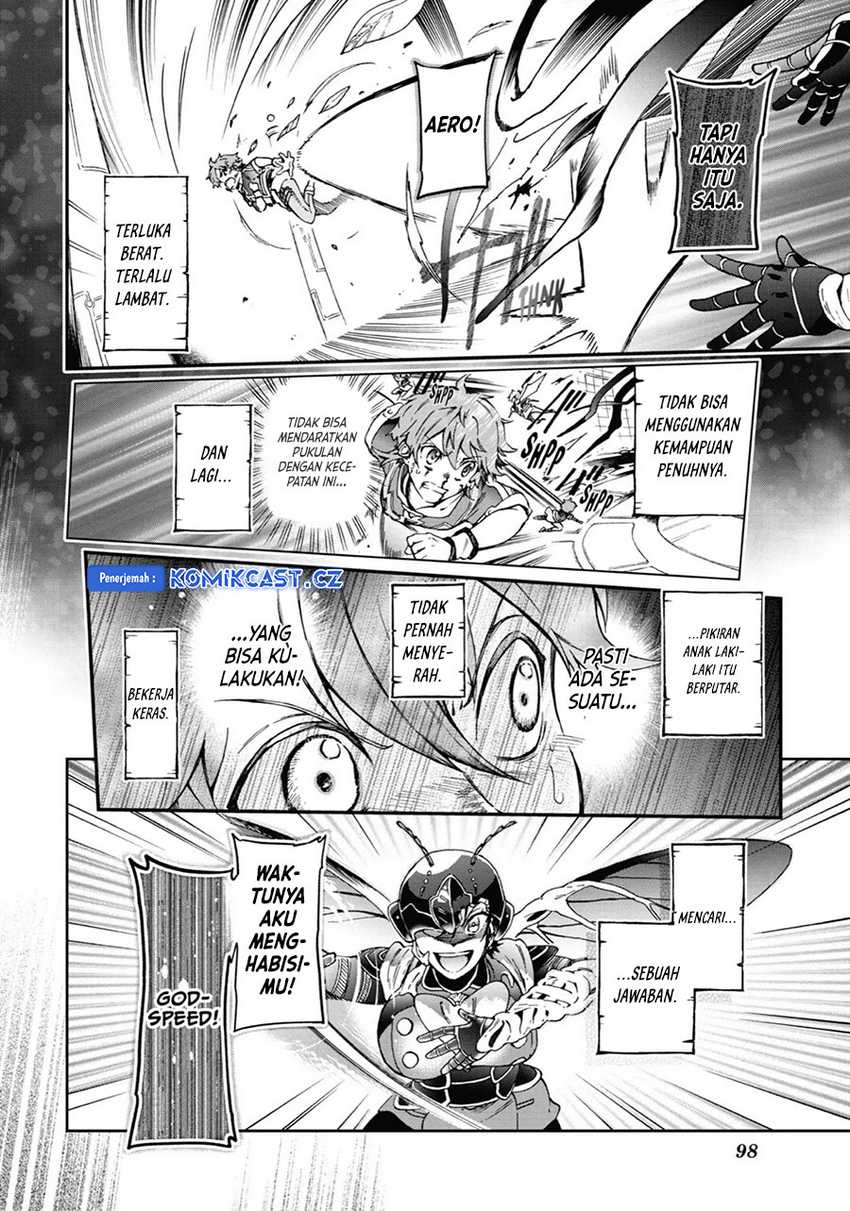 Tatoeba Last Dungeon Mae no Mura no Shounen ga Joban no Machi de Kurasu Youna Monogatari Chapter 35 Gambar 8