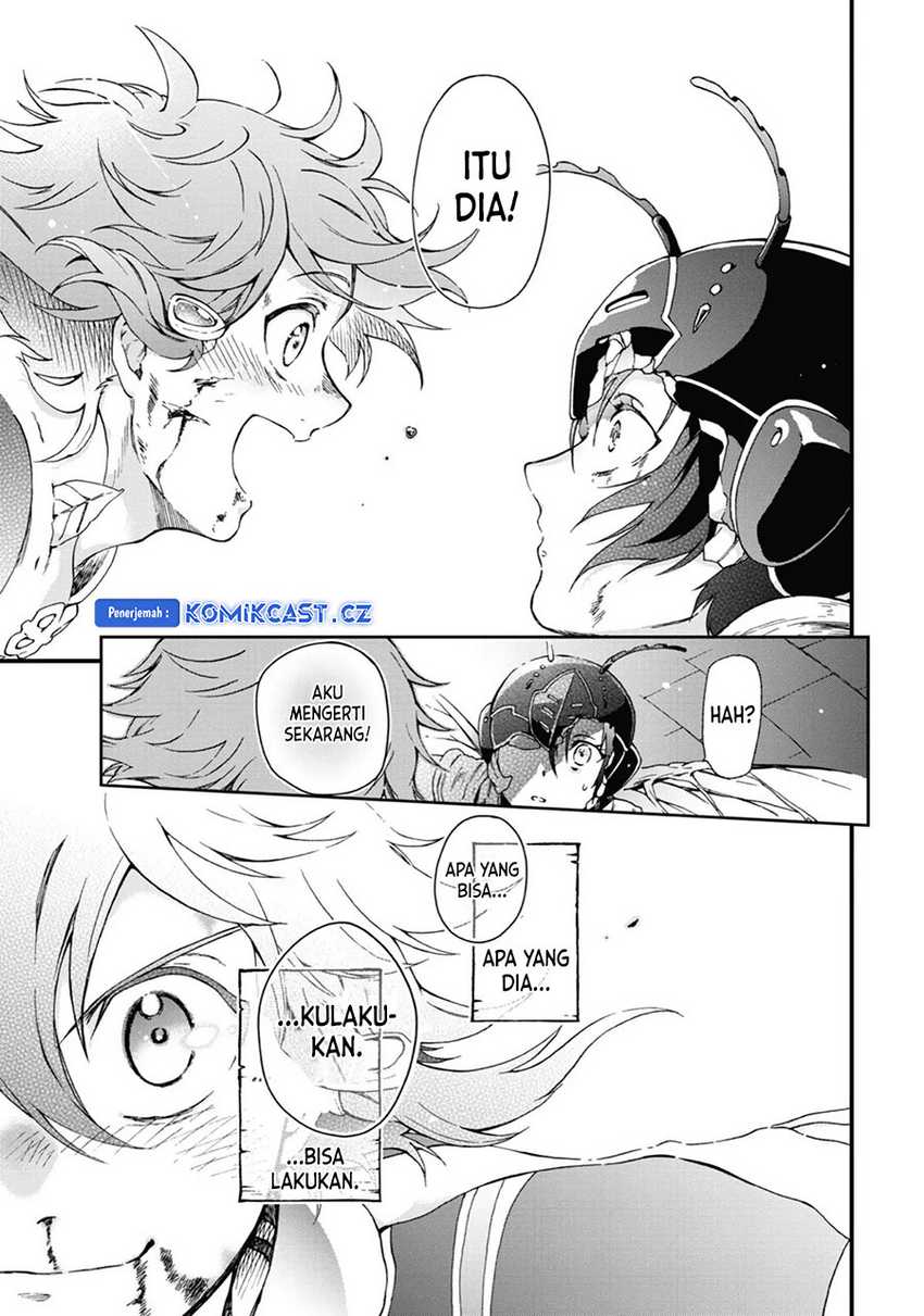 Tatoeba Last Dungeon Mae no Mura no Shounen ga Joban no Machi de Kurasu Youna Monogatari Chapter 35 Gambar 9