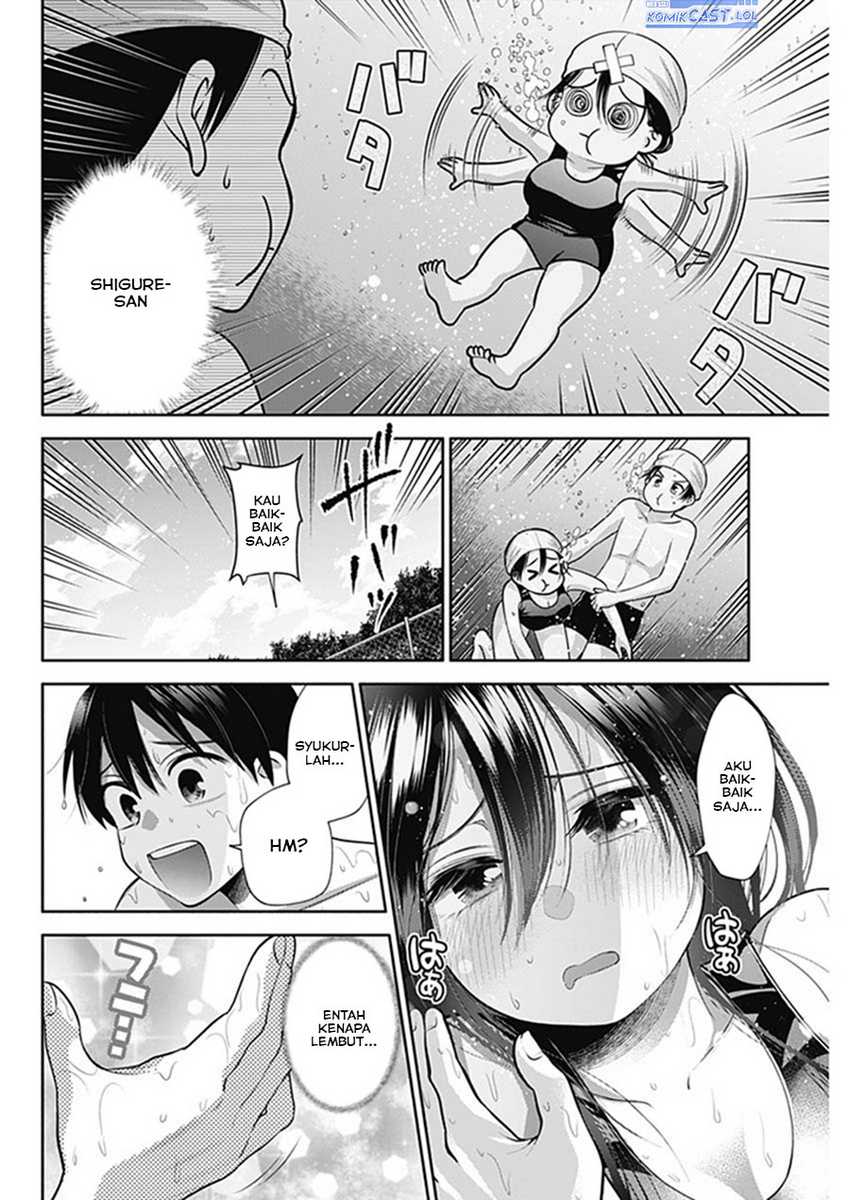 Shigure-san Wants To Shine! Chapter 25 Gambar 13