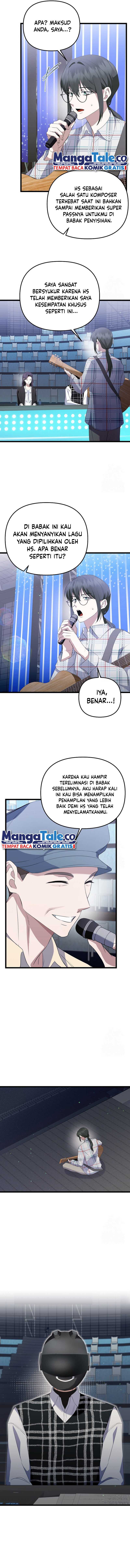 The Crazy Genius Composer Returns Chapter 26 Gambar 9