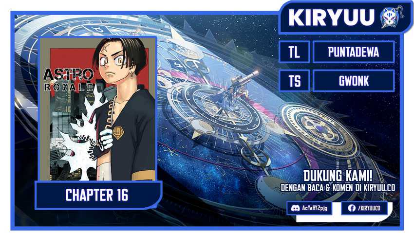 Baca Komik Astro Royale Chapter 16 Gambar 1