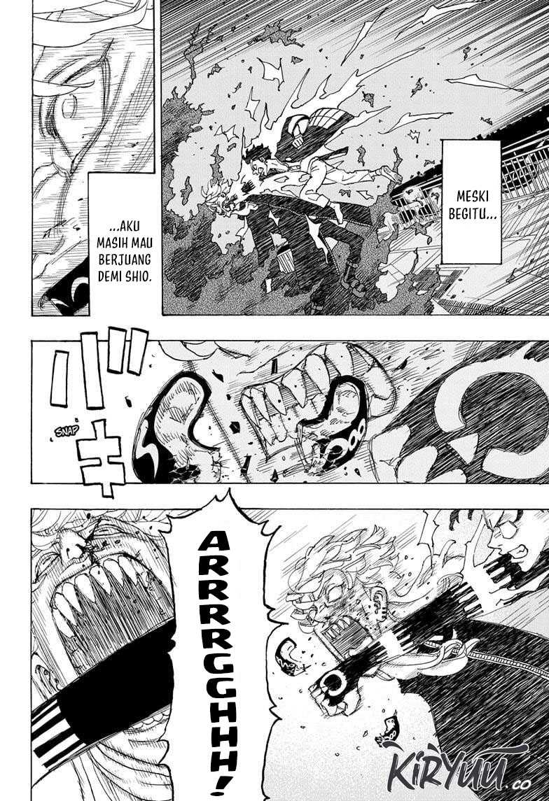 Astro Royale Chapter 16 Gambar 12