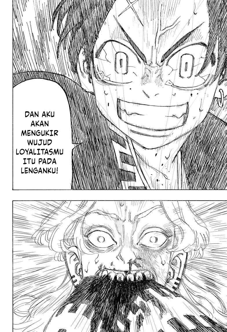 Astro Royale Chapter 16 Gambar 19