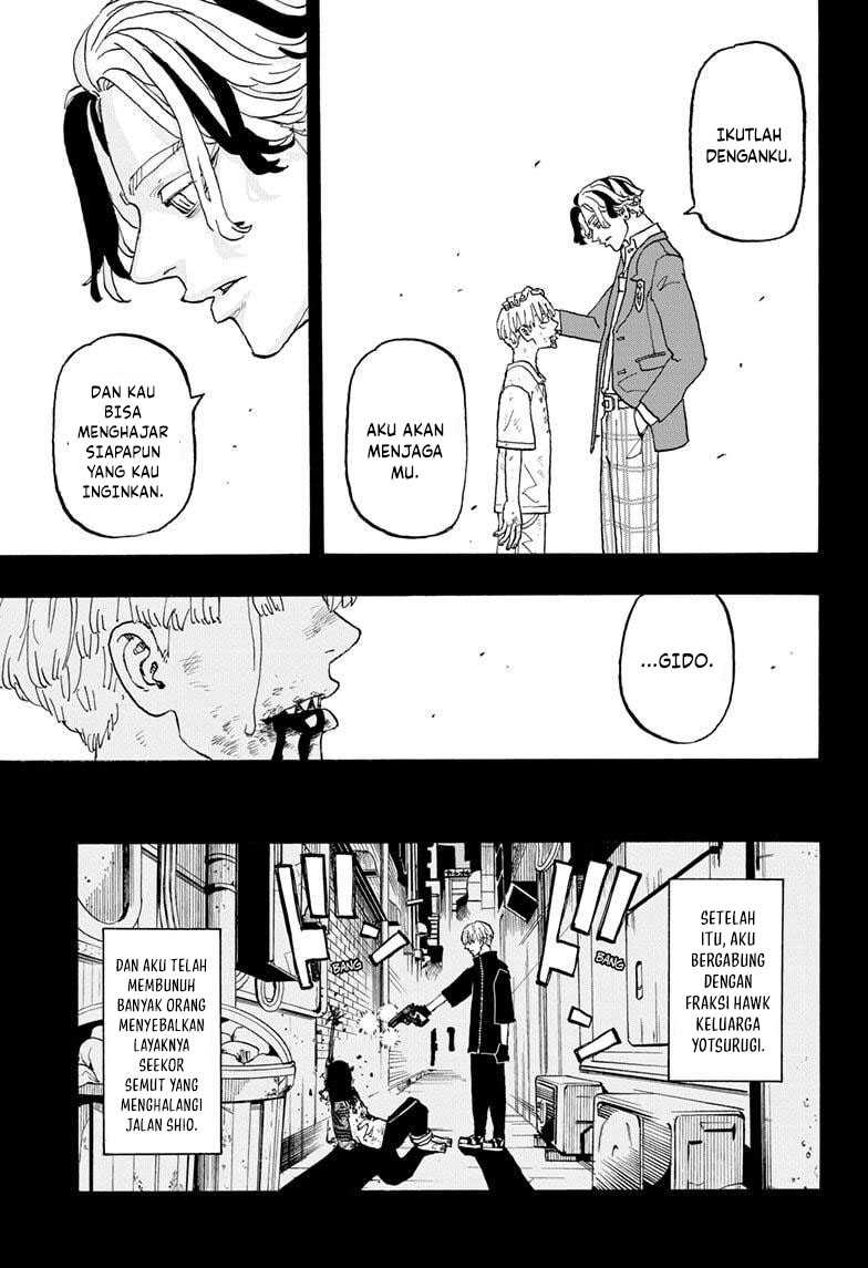 Astro Royale Chapter 16 Gambar 9