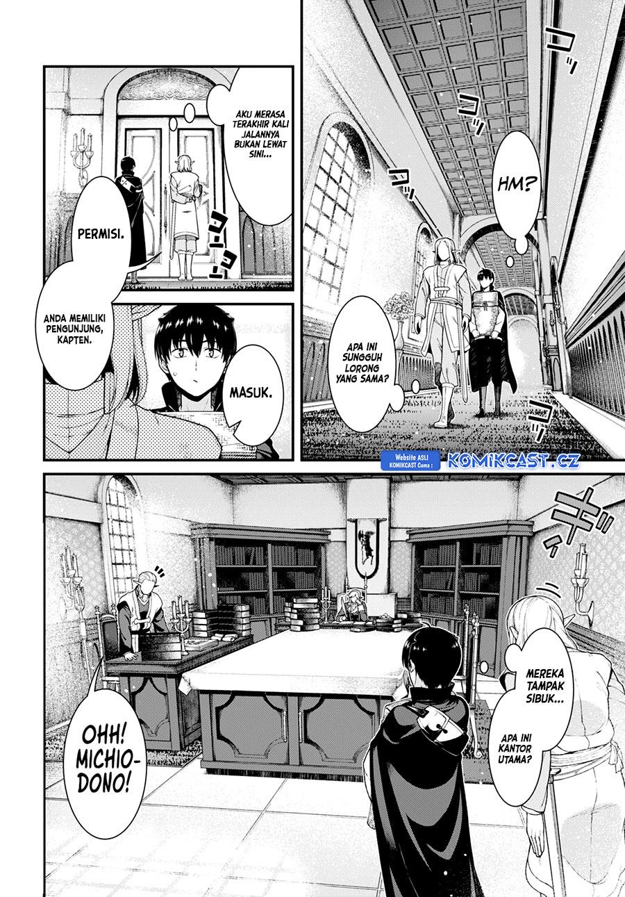 Baca Manga Isekai Meikyuu de Harem wo Chapter 84 Gambar 2