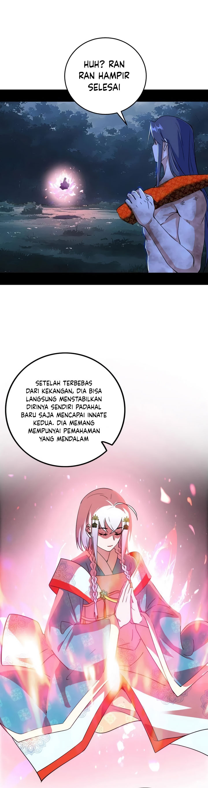 I’m An Evil God Chapter 493 Gambar 13