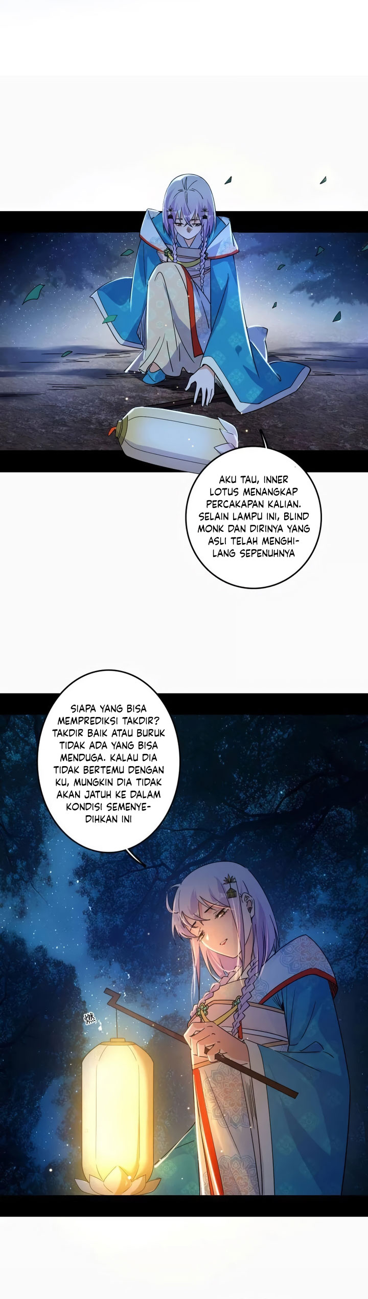 I’m An Evil God Chapter 493 Gambar 15