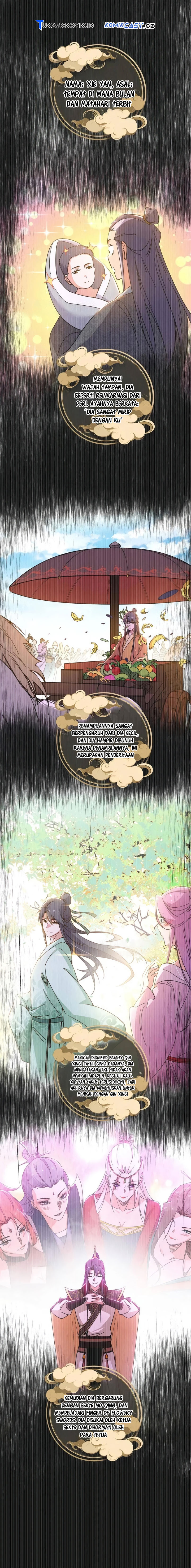 Baca Manhua I’m An Evil God Chapter 493 Gambar 2