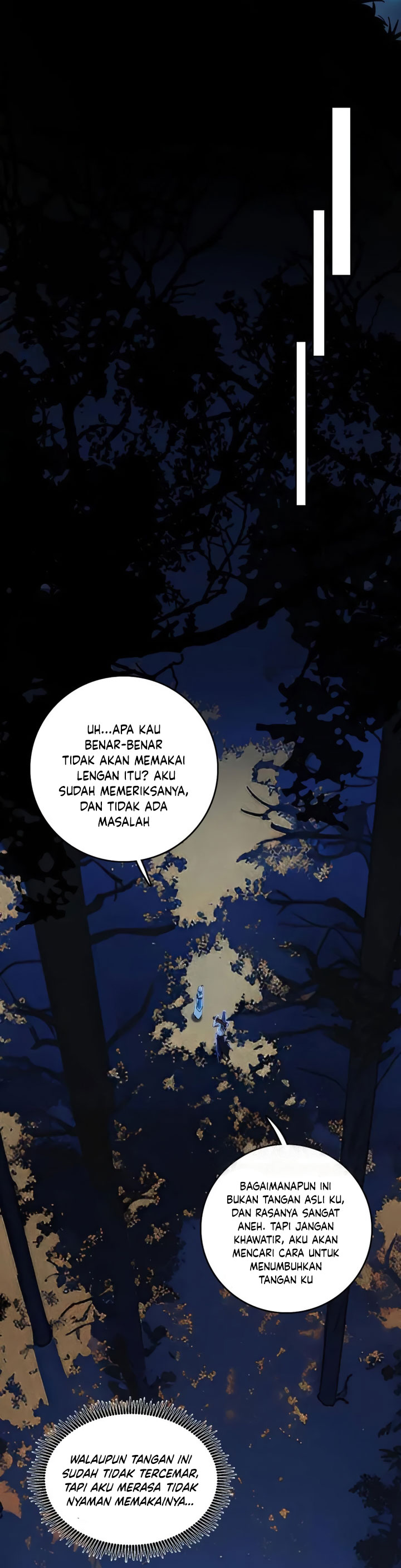 I’m An Evil God Chapter 493 Gambar 26