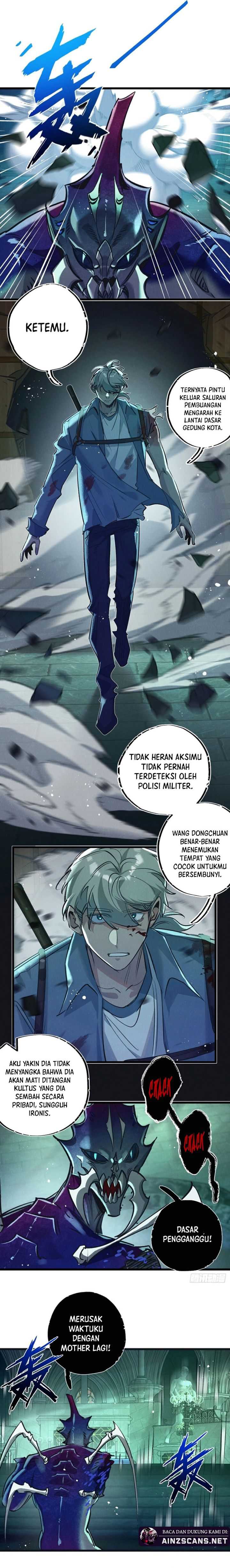 Apocalypse Super Farm Chapter 46 bahasa Indonesia Gambar 12