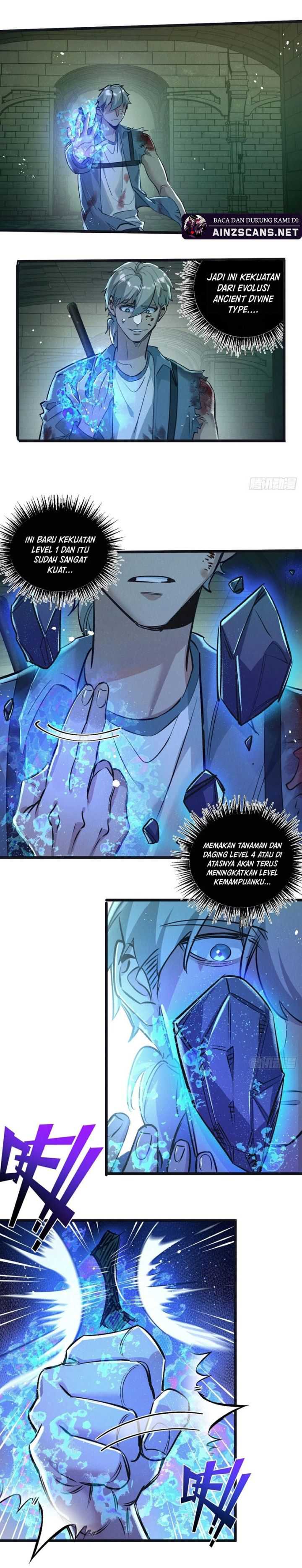 Apocalypse Super Farm Chapter 46 bahasa Indonesia Gambar 6