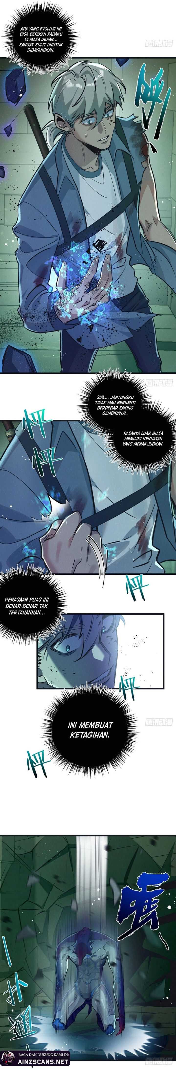 Apocalypse Super Farm Chapter 46 bahasa Indonesia Gambar 7