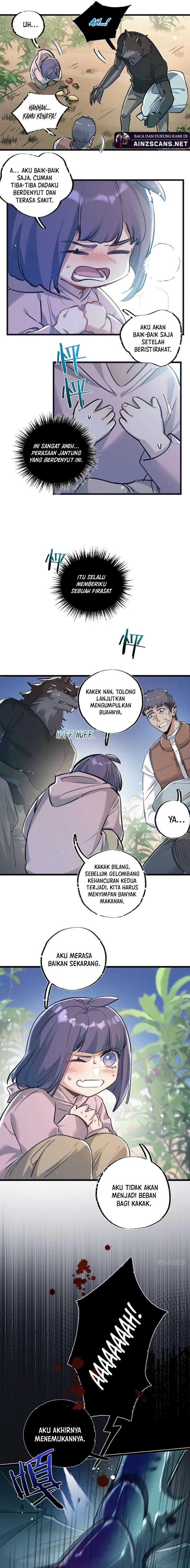 Apocalypse Super Farm Chapter 44 bahasa Indonesia Gambar 11