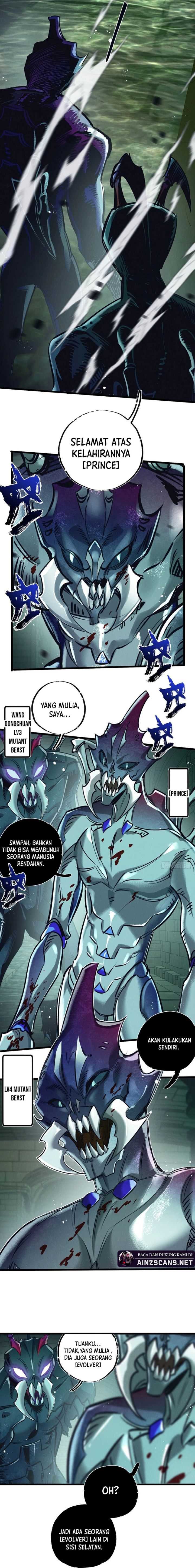 Apocalypse Super Farm Chapter 44 bahasa Indonesia Gambar 5