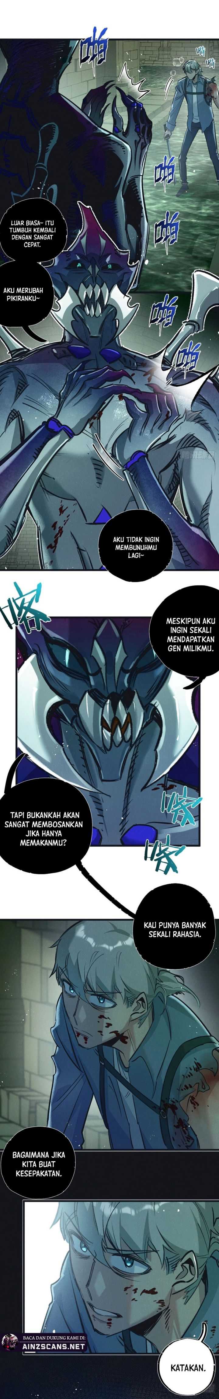 Apocalypse Super Farm Chapter 44 bahasa Indonesia Gambar 7