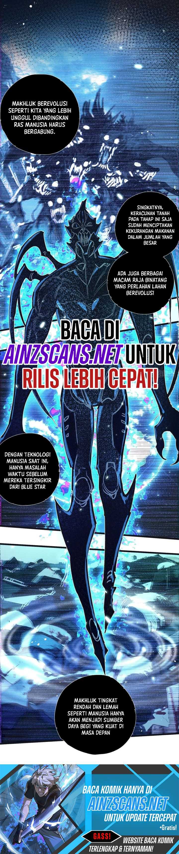 Apocalypse Super Farm Chapter 44 bahasa Indonesia Gambar 8